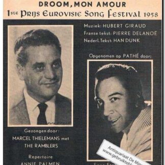 Dors, mon amour