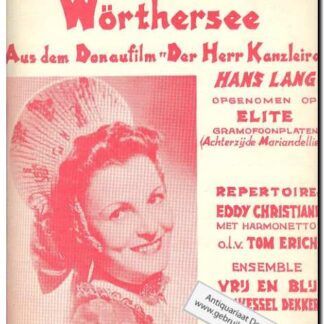 Du bist die Rose vom Worthersee