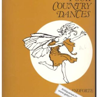 Four country dances