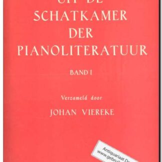 Uit de schatkamer der pianoliteratuur