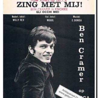 Dans met mij Zing met mij