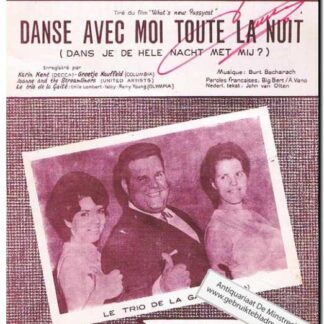 Danse avec moi toute la nuit