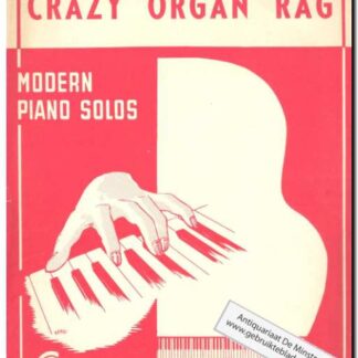 Crazy organ rag