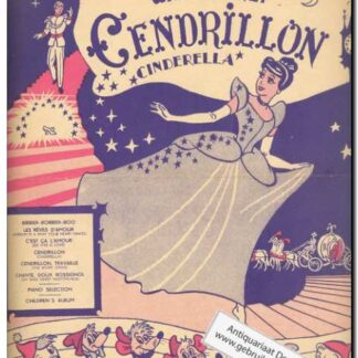Cendrillon