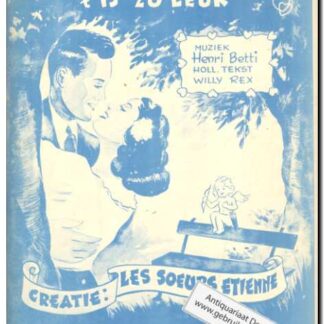 C'est si bon ('t is zo leuk)