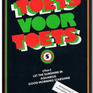 Toets voor toets 5