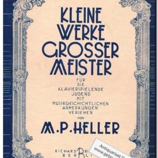 Kleine Werke grosser Meister