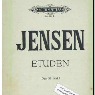 Etuden Op 32,1