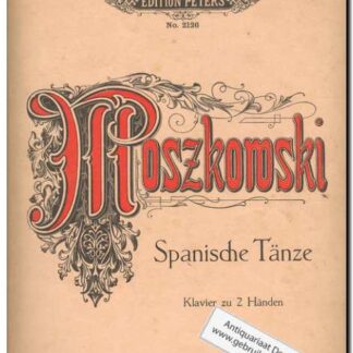 Spanische Tanze