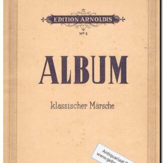 Album Klassische Marsche